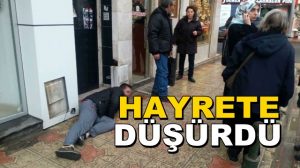 Bonzai İçen Gencin İbretlik Hali