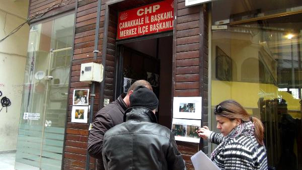 Çanakkale’de AK Parti ve CHP’li Kadınlar Birbirini Suçladı