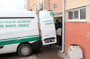Tekirdağ’da Öldürülen Terörist Cenaze Namazı Kılınmadan Defnedildi