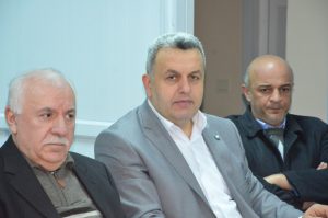 Rizeliler Derneği Kahvaltıda Bir Araya geldi