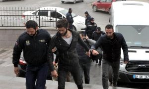 Çerkezköy’de 3 Kişiye Terör Propagandasından Gözaltı