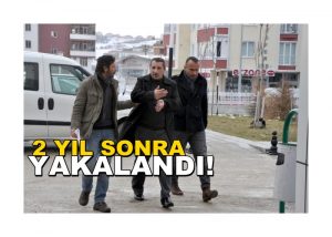 Çerkezköy’de Cinayet Şüphelisi 2 Yıl Sonra Yakalandı