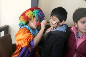 Avcılar’da çocuklar ‘Geleneksel Festival’de eğlendi