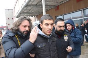 Çorlu’daki Cinayetin Zanlısı Tutuklandı