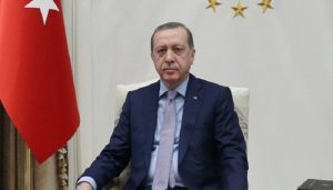 Cumhurbaşkanı Erdoğan’a Hakaretten Tutuklandı