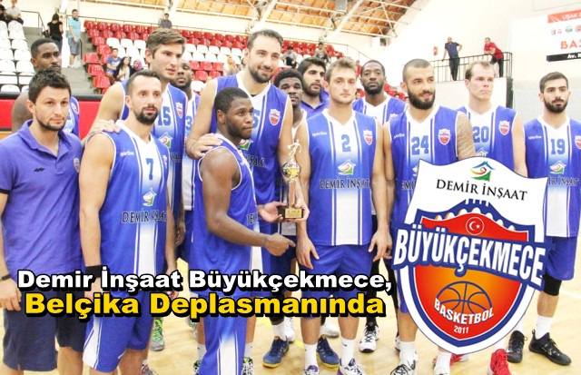 Demir İnşaat Büyükçekmece, Belçika Yolcusu