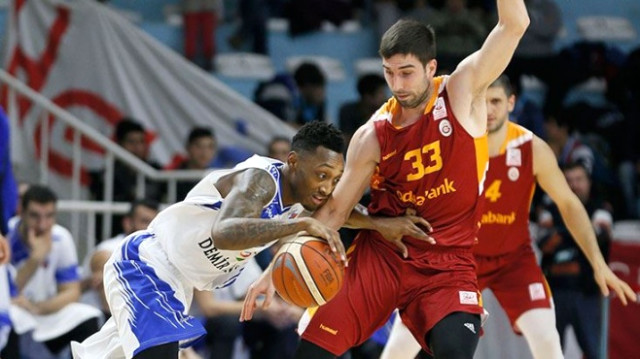 Demir İnşaat Büyükçekmece – Galatasaray Odeabank: 71- 90
