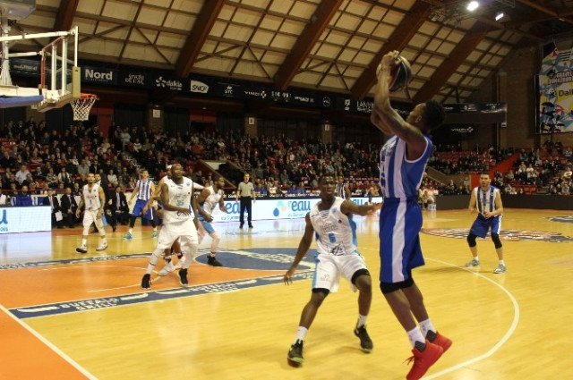 Demir İnşaat Büyükçekmece, Gravelines’i konuk edecek