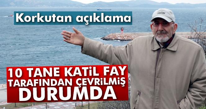 Prof. Dr. Uğur Kaynak’tan korkutan açıklama