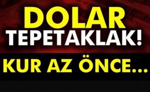 Dolar Düşüyor