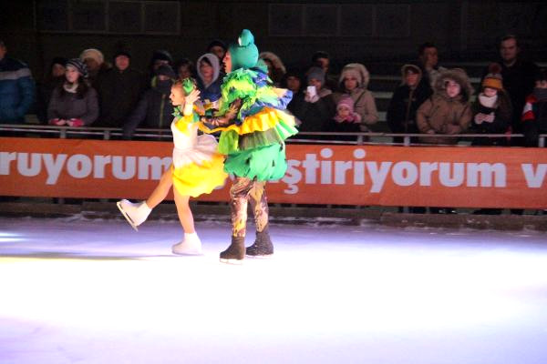 Dünyaca Ünlü Tiyatro, Lüleburgaz’da Sahne Aldı