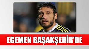 Egemen, Medipol Başakşehir’e İmzayı Attı