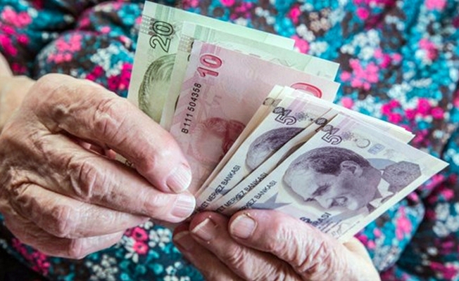 Emekliye Müjde 600 lirayı aştı!