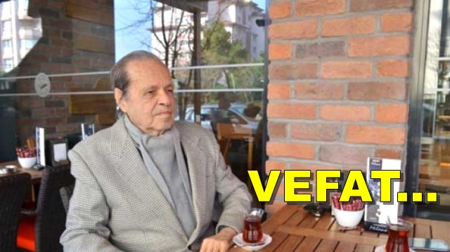 Gazeteci Refik Erduran, Edirne’de Vefat Etti