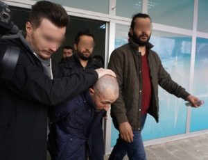 O Terörist, Tekirdağ’da Yakalandı