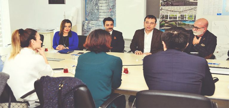 Beylikdüzü Belediyesi Doğayı Tonlarca Atıktan Kurtardı