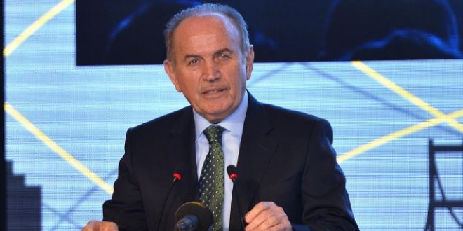 Başkan Topbaş: “Tüneller Ile Yerin Altını Birbirine Bağlayacak Adımlar Atıyoruz.”