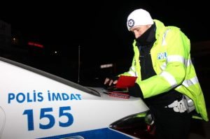 Çerkezköy’de Huzur Operasyonu