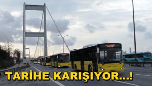 145 Yıllık Macera Bitiyor! İETT Elindeki Otobüsleri İBB’ye Devrediyor