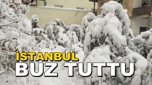 İstanbul Buz Tuttu