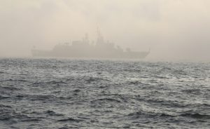 İstanbul Boğazı transit geçişlere kapatıldı