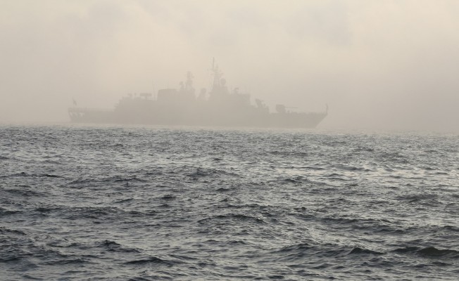 İstanbul Boğazı transit geçişlere kapatıldı