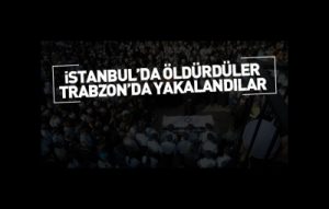 Büyükçekmece’de öldürülen Yahudi iş adamının cinayet şüphelileri yakalandı