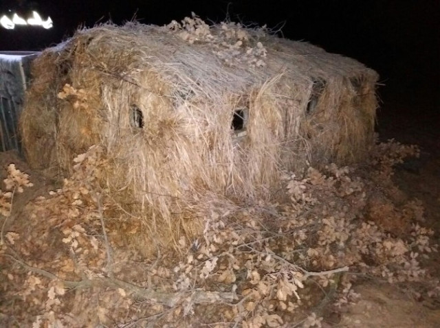 Kaçak Avcılara Operasyon!