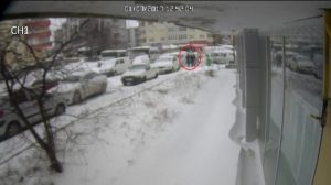 Çerkezköy’de Kamyoneti 3 Dakikada Çaldılar