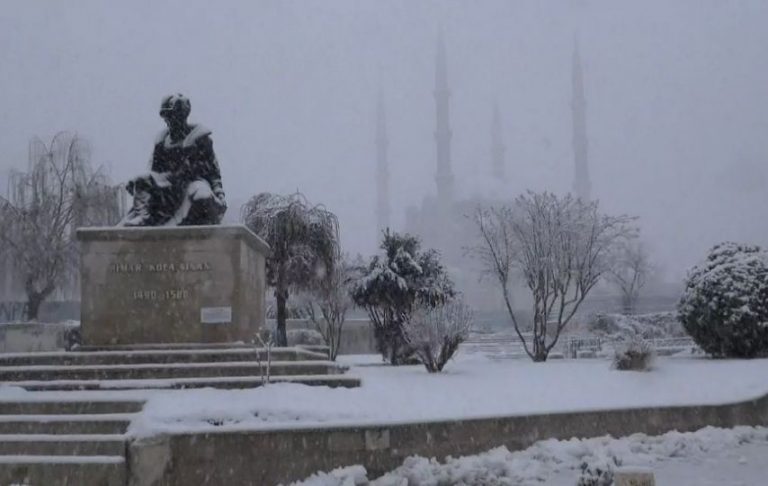 AKOM uyardı, Balkanlar’dan geliyor…