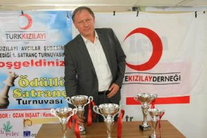 Kızılay Avcılar Şube Başkanı Hayatını Kaybetti