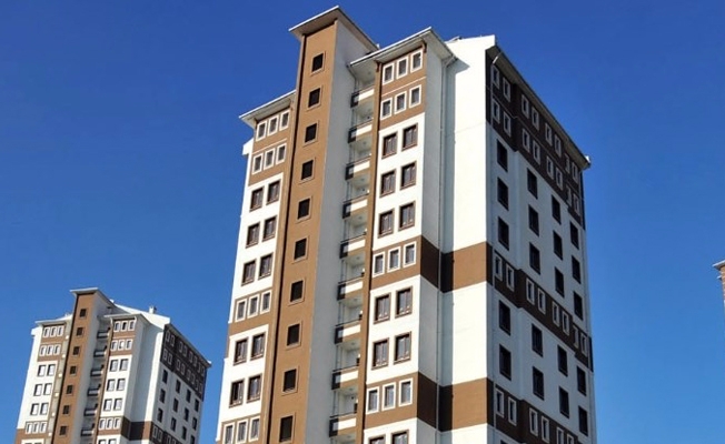 Konut satışlarında sert fren!