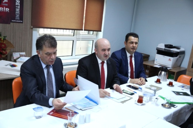 Küçükçekmece’de Mesleki Eğitimde Üreten ve Eğiten İşbirliği