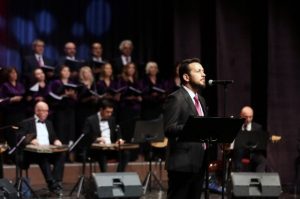 Küçükçekmece Musiki Derneği muhteşem bir akşam yaşattı