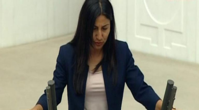 SON DAKİKA! HDP Milletvekili Leyla Birlik Silivri’den Tahliye Ediliyor