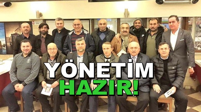 Esenler’e ”Çınar” Gibi Yönetim