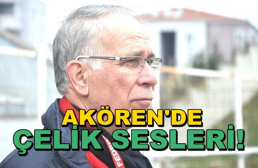 Akörenspor Ahmet Çelik ile İlgileniyor