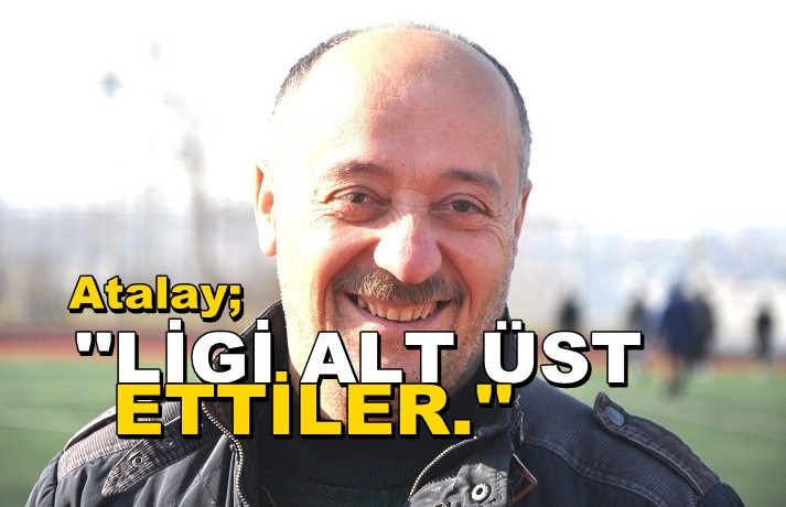 B.Çekmece Belediyespor Genel Kaptanı Ahmet Atalay suskunluğunu bozdu…