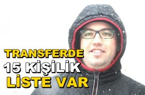 Gümüşyaka transfere doymayacak…