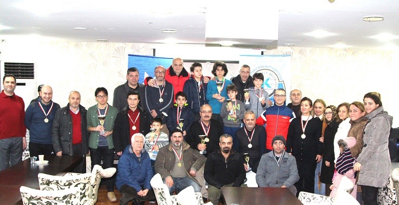 K.Çekmece’den Kış’a Merhaba