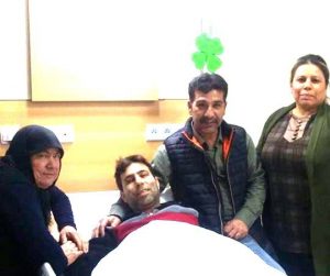 Sarısaç’a Başarılı Operasyon