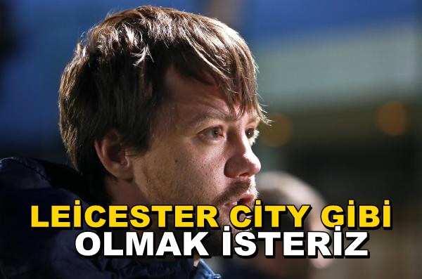 Medipol Başakşehirli Uğur Uçar: Bursa’nın Başardığını Niye Başarmayalım