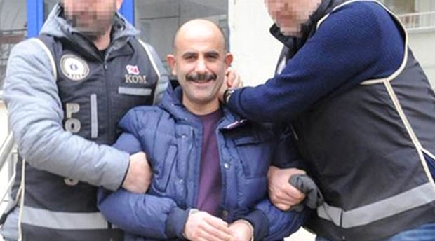 Sözde ‘Şike’ hakimi Mehmet Ekinci Silivri’ye getirildi