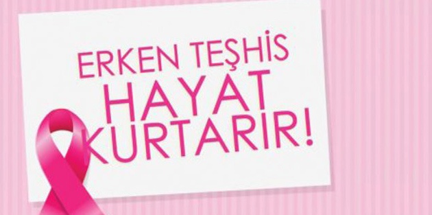 Meme Kanserinde Erken Tanı Hayat Kurtarıyor