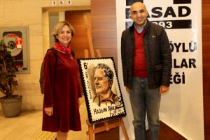 “Memleketim Nazım Hikmet” Bakırköy’de Sahnelendi