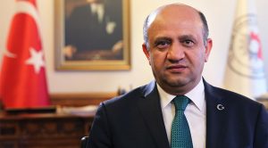Milli Savunma Bakanı Fikri Işık Yarın Edirne’ye Geliyor