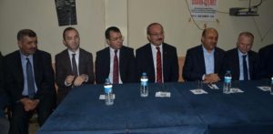 Milli Savunma Bakanı Işık, Malkara’da akrabalarını ziyaret etti