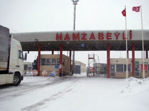 Nakliyeci Firmalara ‘Kar’ Uyarısı