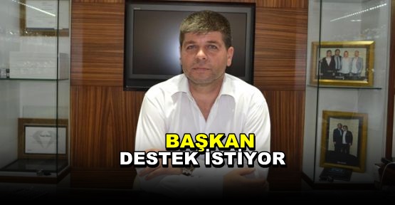 1911 Çerkezköyspor Başkanı Narçın takıma destek istiyor