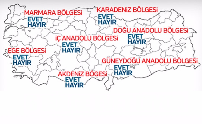 İşte Türk Halkının Kararı